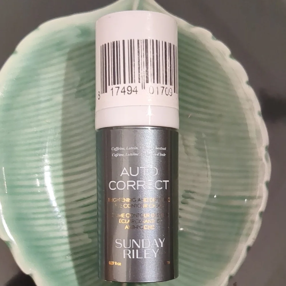 Eye Contour Cream